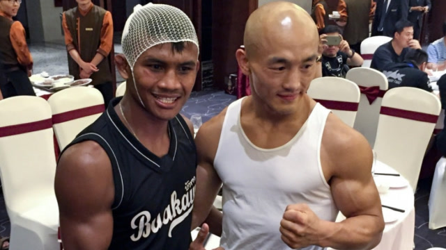 武僧一龙三战播求恐怕无望:我的生涯要结束了,打不了外国高手!