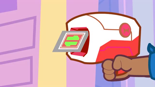 喜羊羊与灰太狼:沸羊羊赶到了现场,成功救下了锅小木