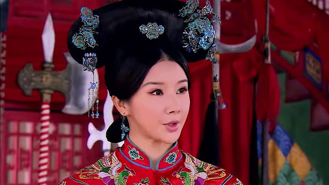 宫锁珠帘13:谦贵人设计除掉皇后,却在皇上眼皮底下惹出大乱子