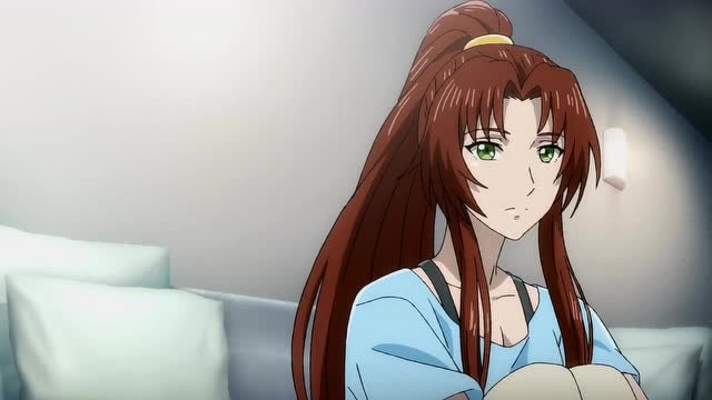 全职法师:牧大校花关心莫凡,居然被说成婆婆妈妈?