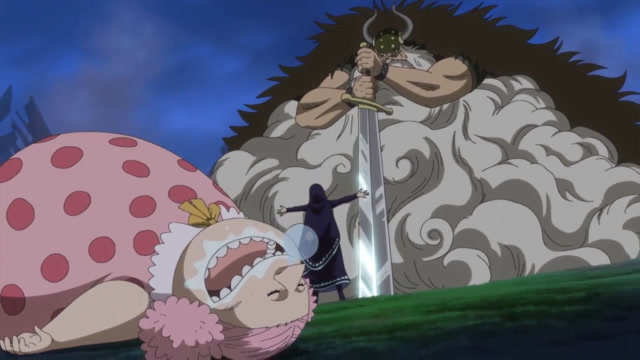 海贼王:巨人族当初为何要心软?不然绝对可以改变历史!