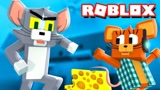 Roblox猫和老鼠：小猪佩奇世界逃生！汤姆杰瑞大冒险？小格解说