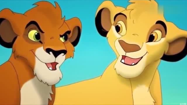 如果刀疤救了木法沙