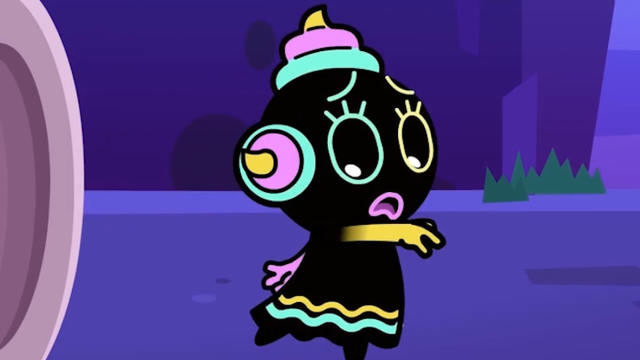 超迷你战士  第0季 第集 超迷你战士:旋女皇因祸得福,新造型可可爱爱