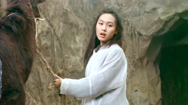 紫霞霸气宣布,你现在是我的人了,我就叫盘丝大仙!