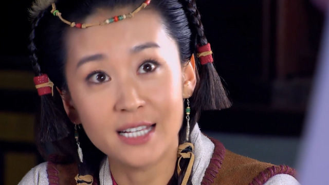 穆桂英挂帅:穆桂英被嫌没文化,不料一张嘴心机女都懵了,这娘们惹不起