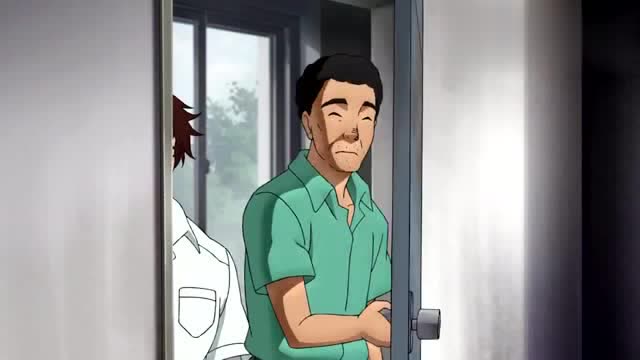 刃牙:地下竞技场的控制人德川光成,为何会来找刃牙?