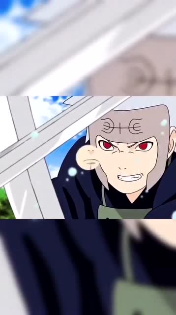 二代颜值第一"扉间"木业护额,封印你的美,以前这么帅气的吗?