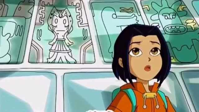 成龙历险记:羽蛇神复活了,也将小玉当成了玛雅女神