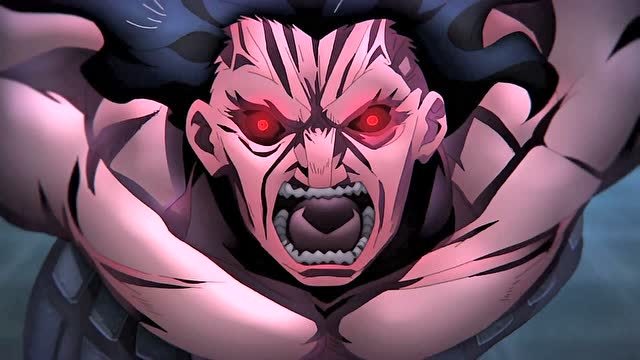 超燃黑骑士王大战不死狂神!看得我直接暴打我弟一顿!太有代入感了!