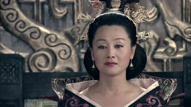 大风歌:刘盈娶了嫣儿,吕后的病应该是装的吧就为了让刘盈娶嫣儿