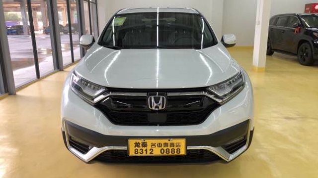 龙泰名车 crv 2021款240turbo cvt四驱豪华版