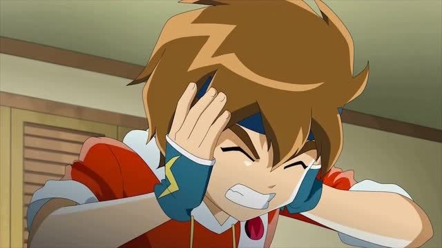 火力少年王之传奇再现:没有对比就没有伤害!游烈决定要好好努力!