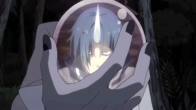 转生后成为史莱姆:苍影使出技能,秒杀猪头军