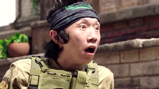 穿越火线:老沙喝了瓶可乐之后秀爆全场,肖枫都惊呆了
