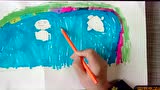 3-4岁儿童绘画特点及心理表达_腾讯视频