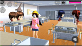 樱花校园模拟器：教室里面的学生怎么变成巨头娃娃了？老师的也是