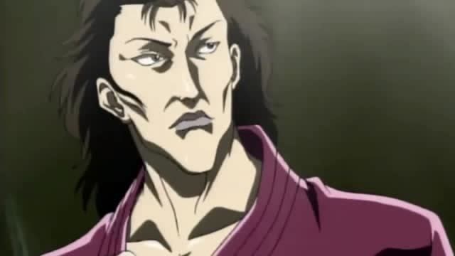 涉川刚气展现惊人实力,对手根本没有还手的机会