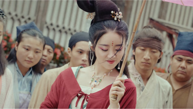 大梦聊斋张月化身狐仙林有有更妩媚动人难怪许幻山顶不住