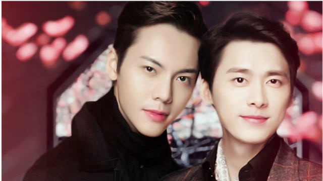 李易峰,陈伟霆,我当年嗑cp嗑的可欢了,唐嫣,舒畅,电视剧活色生香