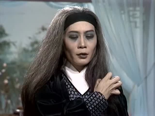 梅超风和陈玄风定终身偷真经逃离桃花岛,人称黑风双煞,下场凄惨