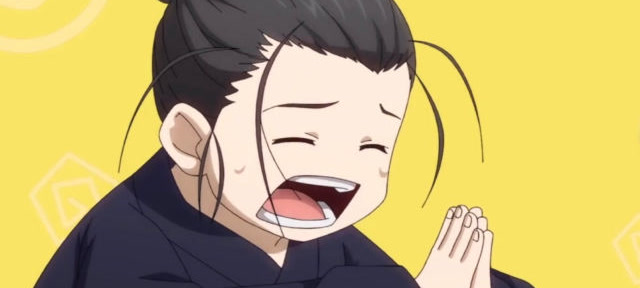 一人之下:王也道长的搞笑担当