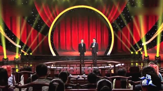 相声《比聪明》表演:黄帅,孟孟