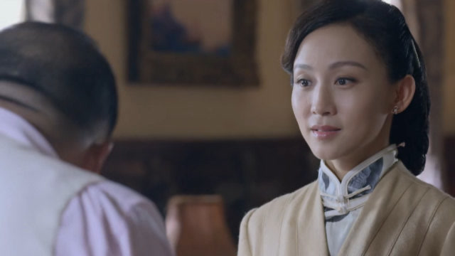 速看《过界》第8集:为打入香港强华公司,吴安娜接近白文喳