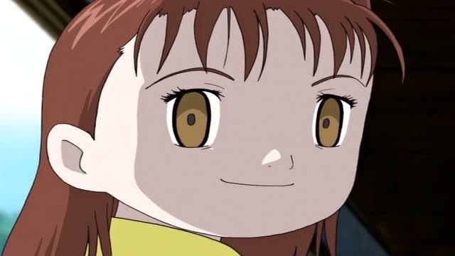 数码宝贝:树莉被附身!诡异的笑容让所有人害怕!