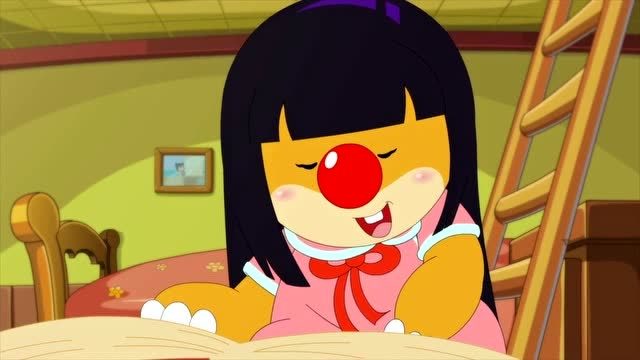 摩尔庄园丫丽打扫发现两年前的日记本原来丫丽是外国人