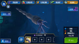 大海解说侏罗纪世界游戏：巨型鹦鹉螺VS海诺龙