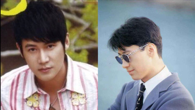 陆毅和黎明长相谁更帅?总感觉相貌气质有某种相似