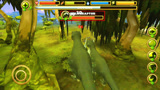 霸王龙模拟器：霸王龙带领小恐龙，出击窃蛋龙！