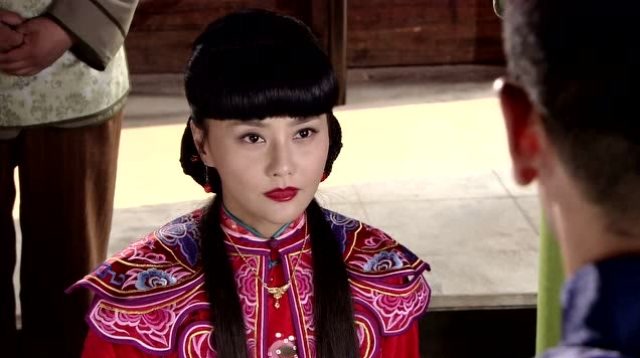 娘心:彩霞父母俩的暗语!彩霞妈的告诫有点耳熟吧?