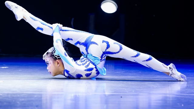 优秀节目 | 2020桃李杯舞蹈艺术展演单双三专场·浙江站《小蜻蜓》