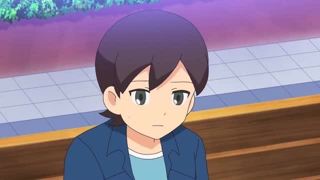 妖怪手表光影之卷小孩迷路回来以后性格大变