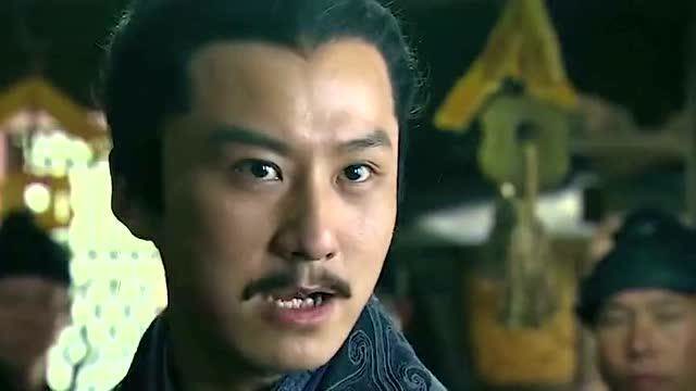 楚汉传奇:秦二世这演技我爱了,这个颤音我也爱了!