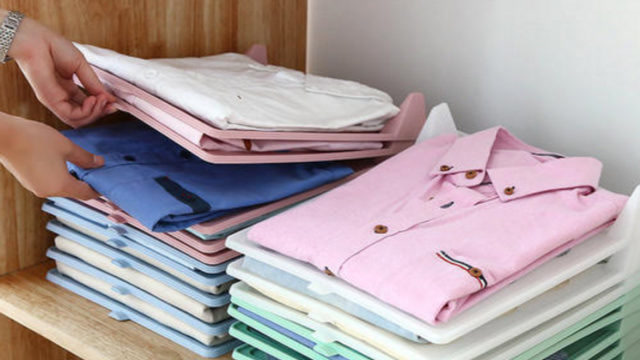 冬天的衣服应该这样收纳!整齐漂亮省空间,再多衣服都不怕