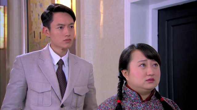 千金女贼:石头一时嘴快,说出实情,蒋心十分内疚