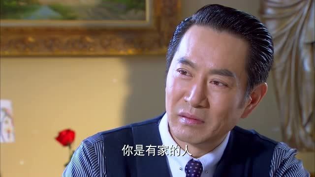 寒冬:陈海龙要求杜晴庭跟着自己过日子
