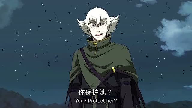 魁拔:真正的绅士,幽冥狂!