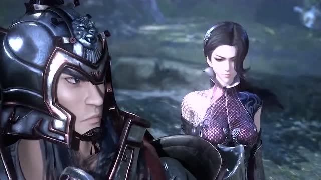 秦时明月:掩日真实实力已揭晓,田言悄悄现身,又开始忽悠男人了