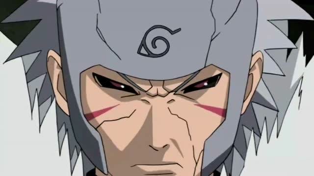 火影:柱间在二弟面前没一点尊严,仙法真数千手!