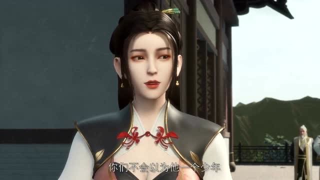 武神主宰秦尘果然被阁主小姐姐看上开始扒家底了