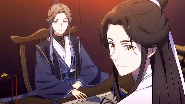 太子殿下这声谢谢好温柔啊!玄真和南阳也好可爱