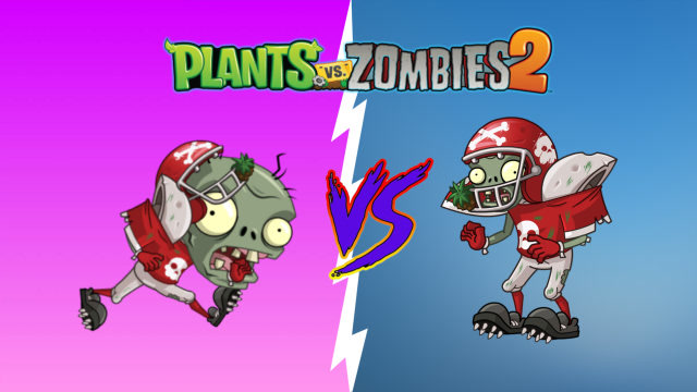 pvz2普通全明星僵尸和大头全明星僵尸谁更厉害?