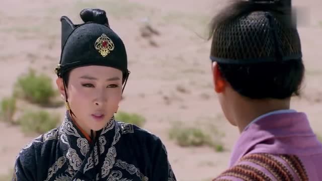 龙门飞甲:胡中玉不顾安危,只想结束一切
