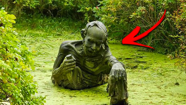 6个被发现的最诡异的未知生物