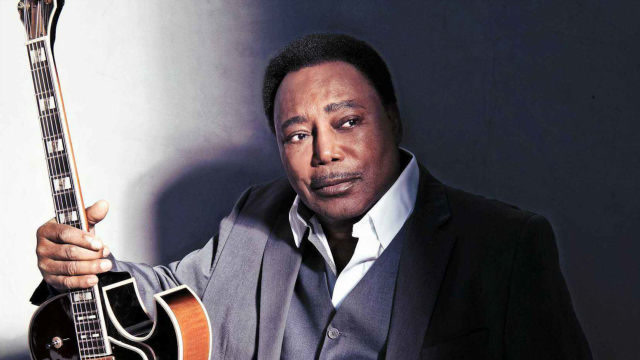 george benson《你是我一生的挚爱》萨克斯金曲