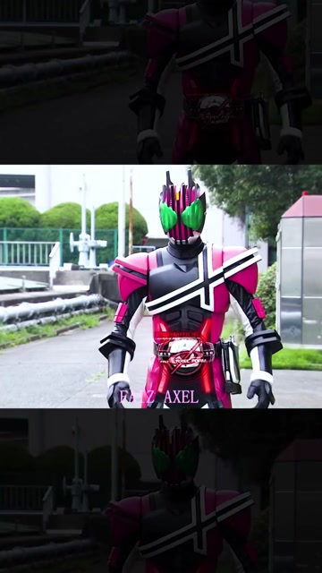 假面骑士:看我帝骑哥光速骑士踢秒杀一群小怪!